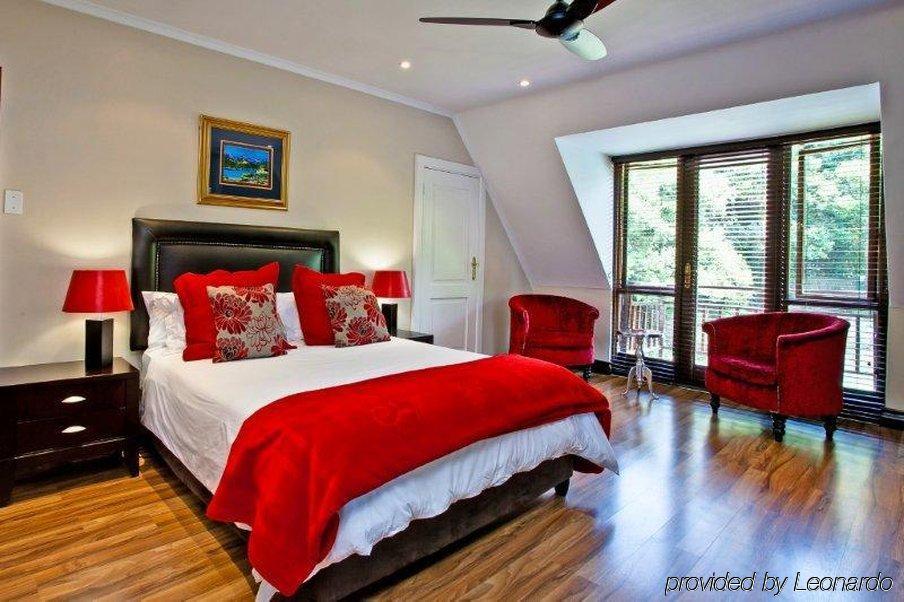 No66 Sandton Lodge ヨハネスブルグ 部屋 写真