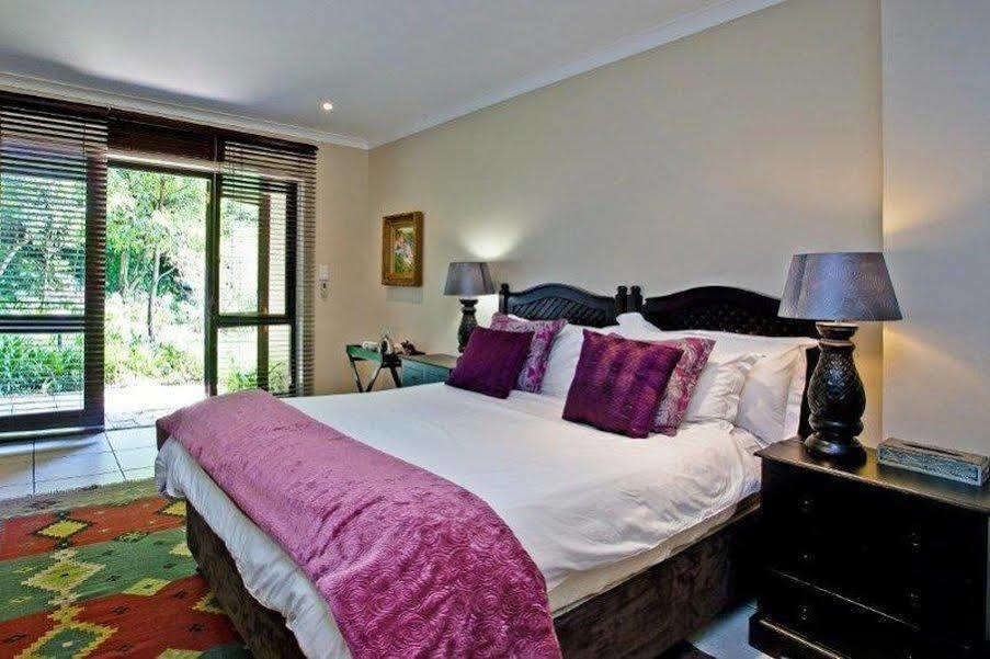 No66 Sandton Lodge ヨハネスブルグ エクステリア 写真