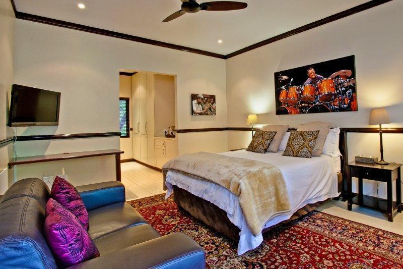 No66 Sandton Lodge ヨハネスブルグ 部屋 写真
